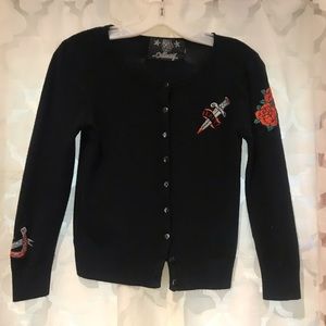 Cardiff clothing cardigan